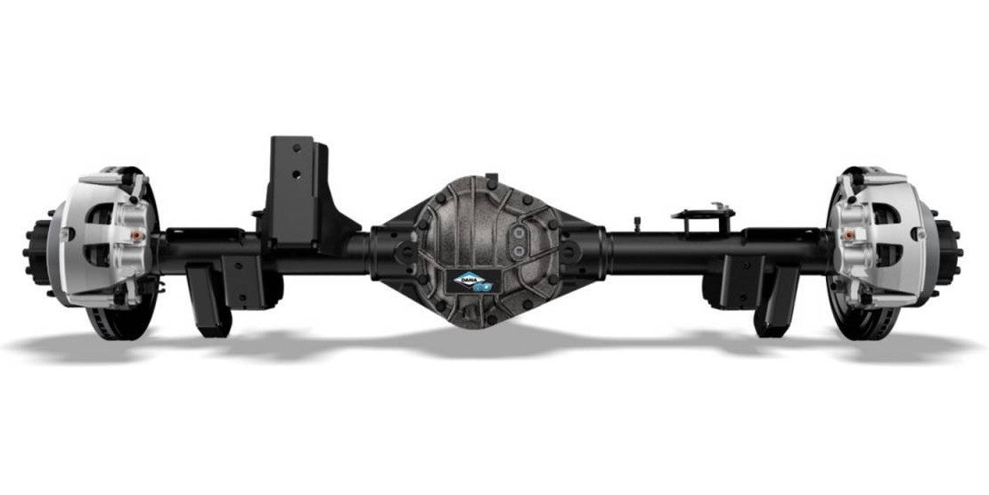 Ultimate Dana 60™ Crate Axle, Fits 2020+ Jeep Gladiator JT - Rear Axle - 3.73 Gear Ratio, Eaton ELocker® - (10128129)