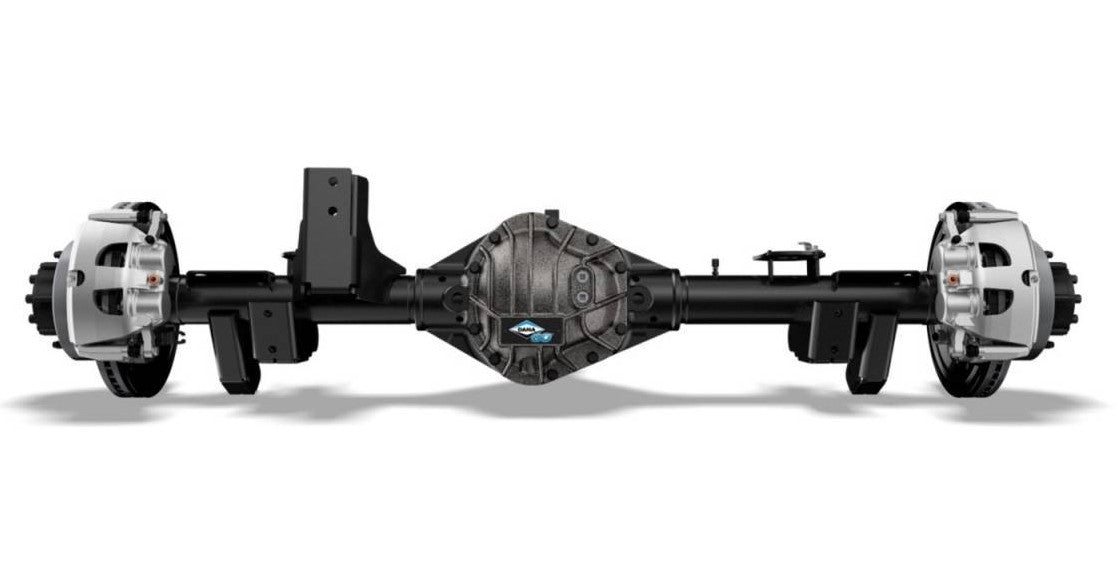 Ultimate Dana 60™ Crate Axle, Fits 2020+ Jeep Gladiator JT - Rear Axle - 4.10 Gear Ratio, Eaton ELocker® - (10128131)