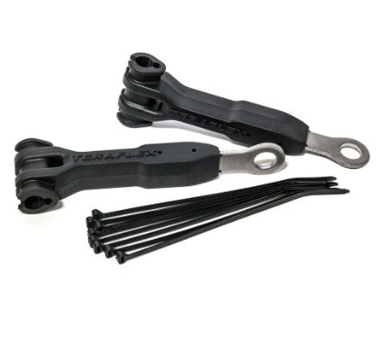 Universal Brake Line Anchor Kit w/ 1 Mounting Hole, TF1101255
