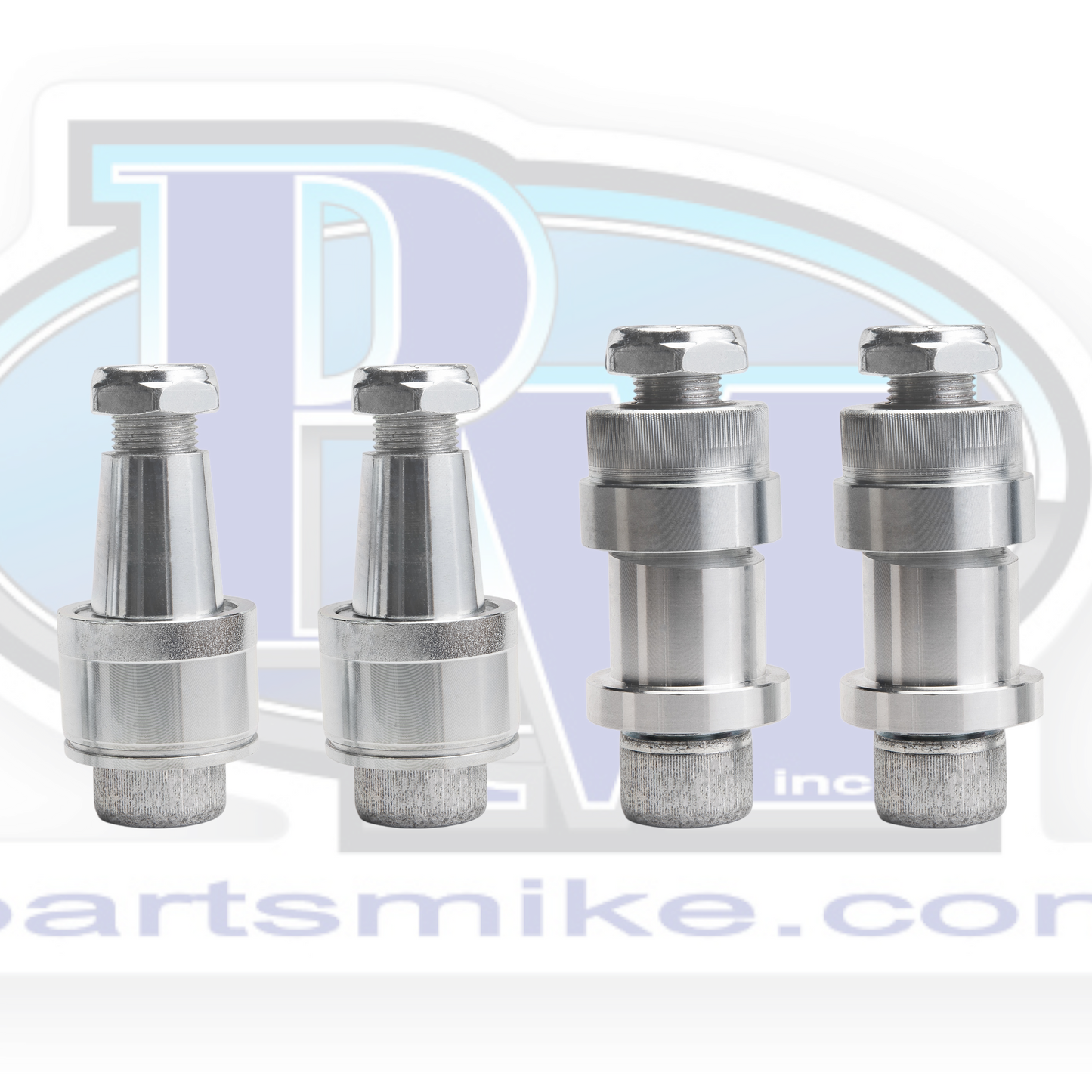 Ford Super Duty Dana 60 & Ultimate Dana 60, 0 Degree, Ball Joint Delete Kit