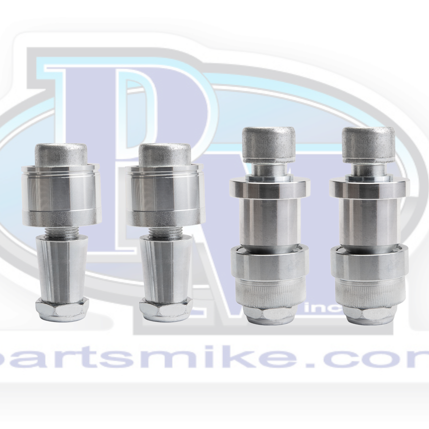 Ford Super Duty Dana 60 & Ultimate Dana 60, 0 Degree, Ball Joint Delete Kit