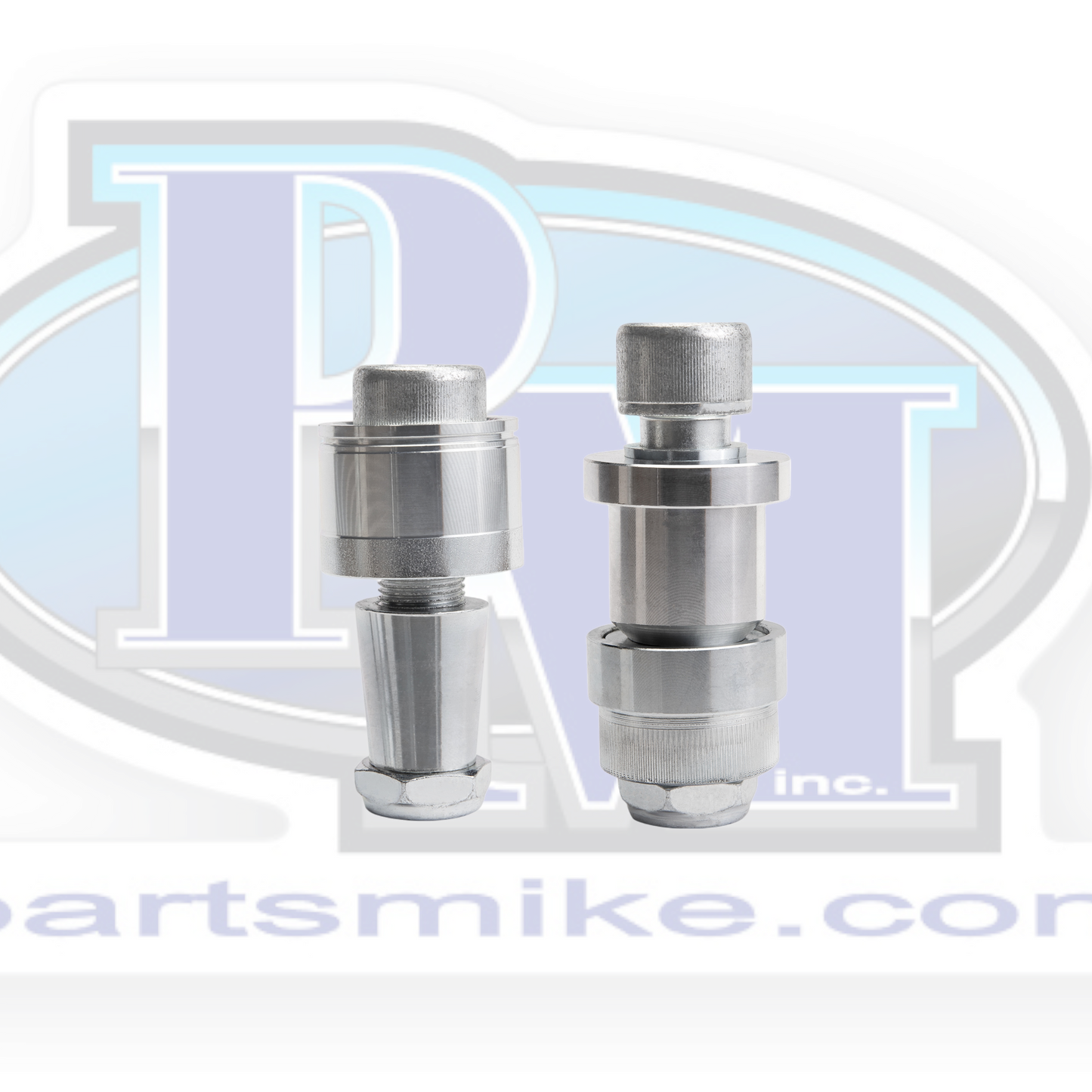 Ford Super Duty Dana 60 & Ultimate Dana 60, 0 Degree, Ball Joint Delete Kit