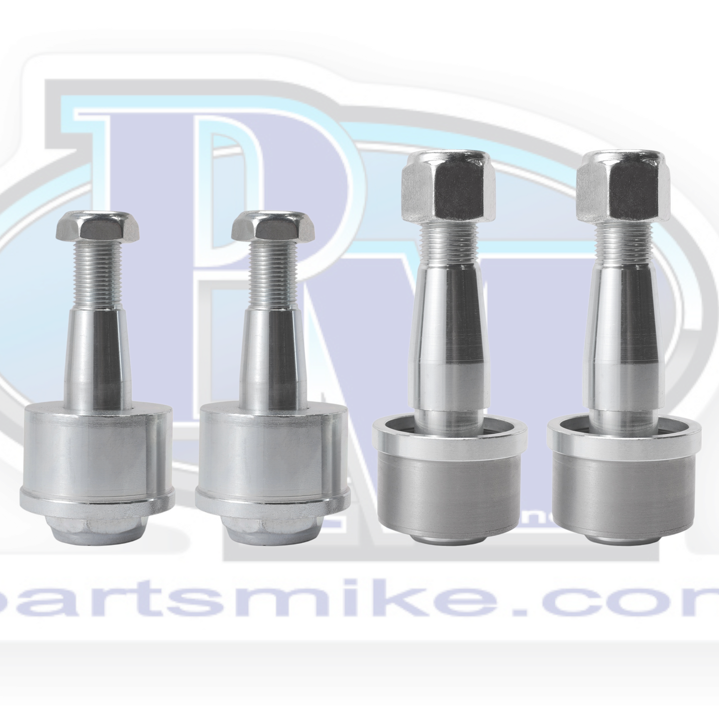 Dodge Ram 2500/3500, 2013.5 on Up, Ball Joint Delete Kit