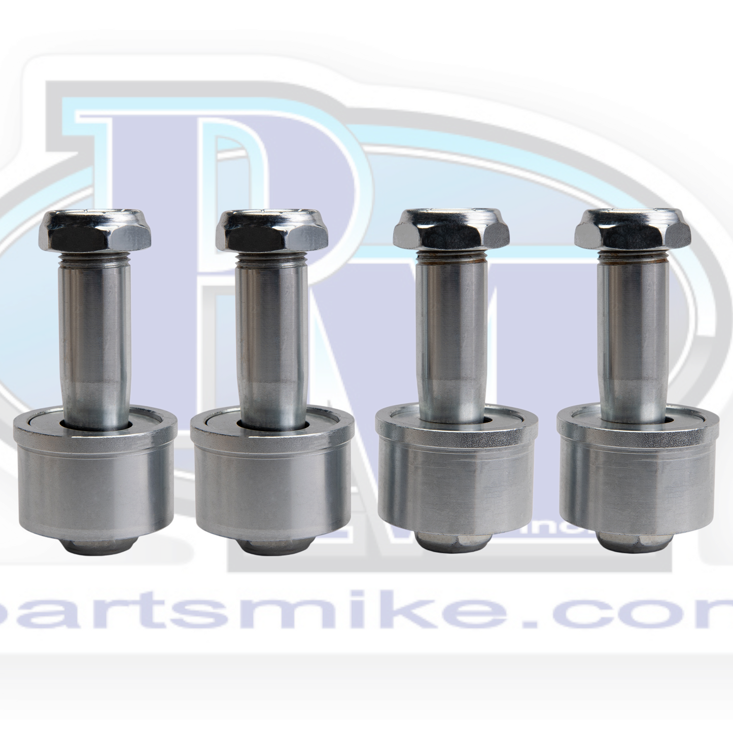 Dodge Ram 2500/3500, 2013.5 on Up, Ball Joint Delete Kit