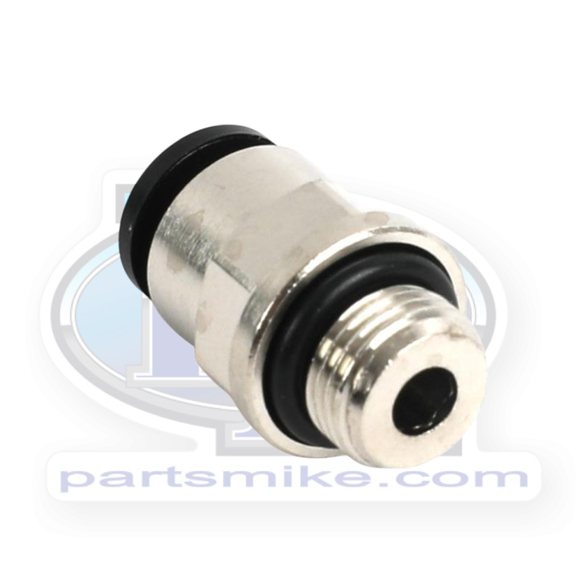 Push to Connect Air Line Fitting LP, 6mm, ARB, (170213SP)