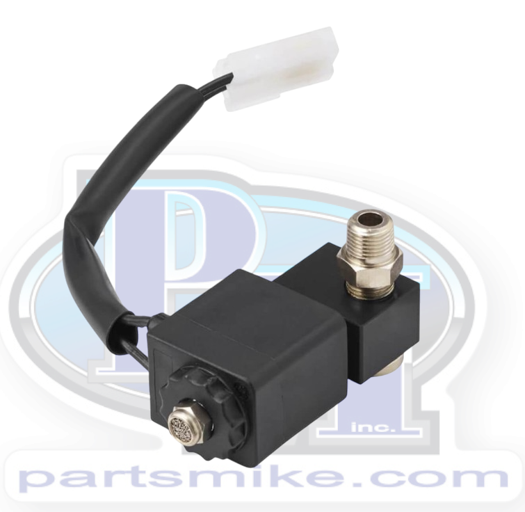 Solenoid Valve, 1/8", 12V DC, ARB, 180103SP