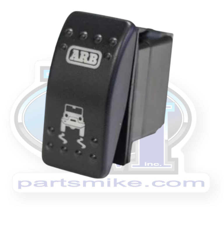 FRONT Locker Switch, ARB, 180223SP