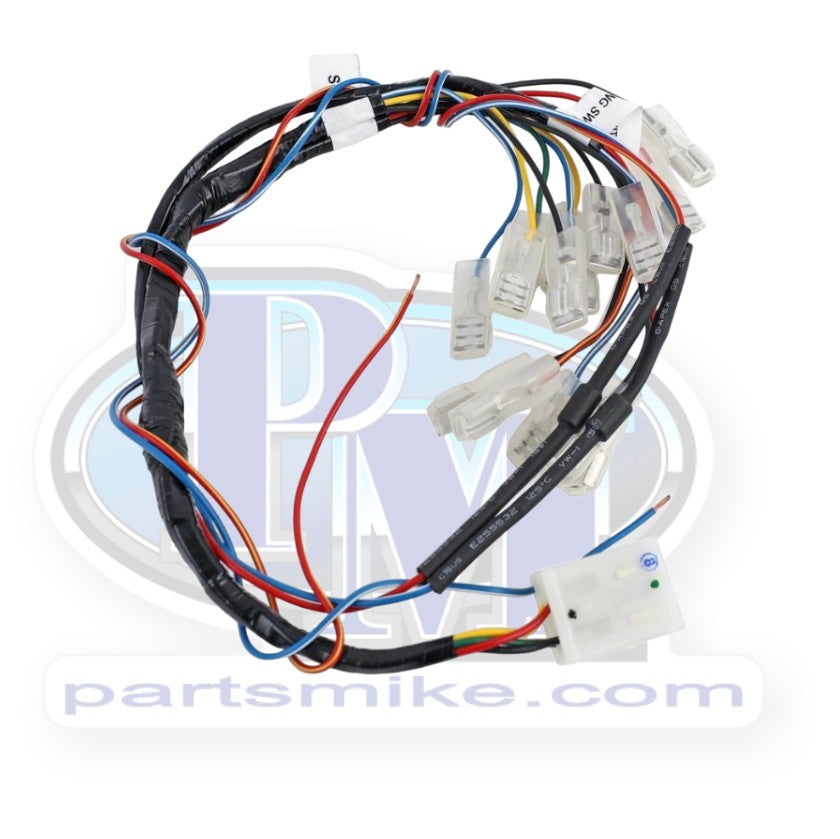 Air Compressor Wiring Harness for CKMA12/24, ARB, (180409)