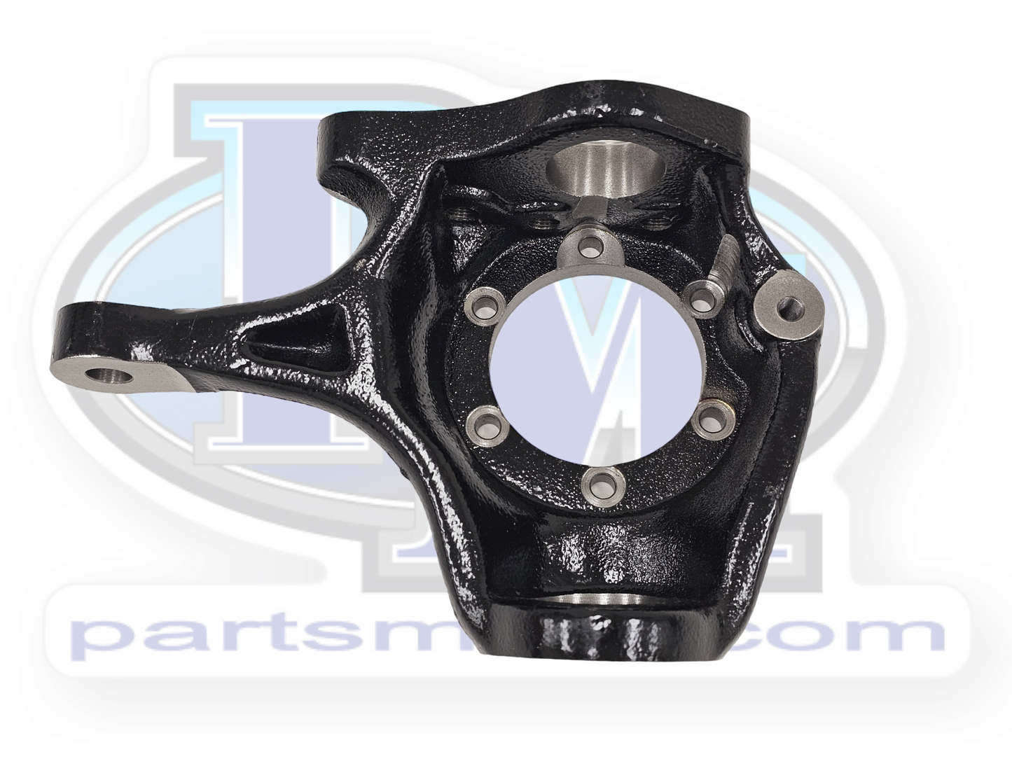 GM 10 B, Knuckle, Right Flat Top, Dana 44, (PM1124-1000R)