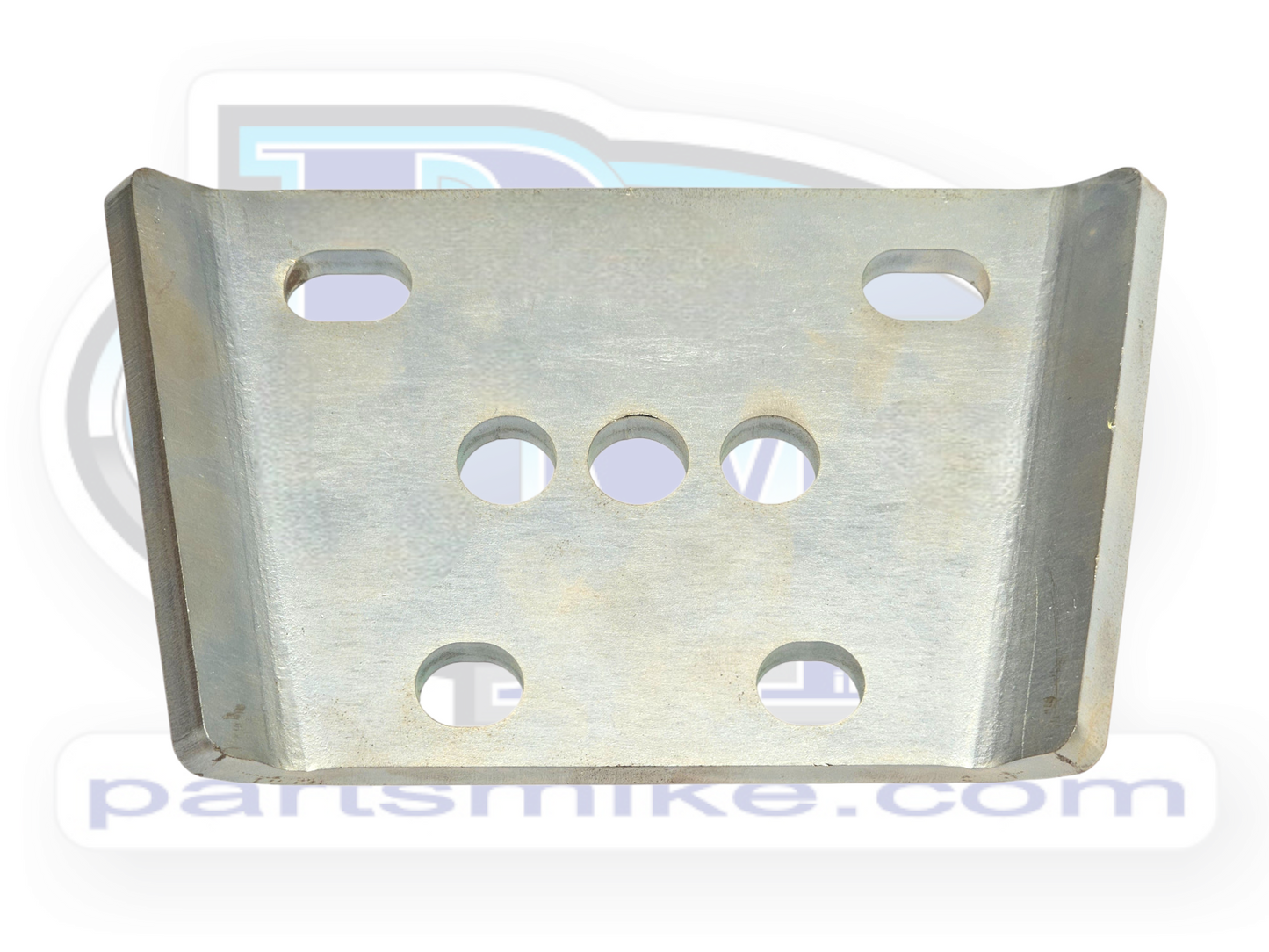 Dodge Dana 60, Leaf Spring Plate, Front, (DM5055)