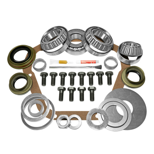 Dana 60 & Dana 61, FRONT, Install Kit with Inner Seals, (YK D60-F)