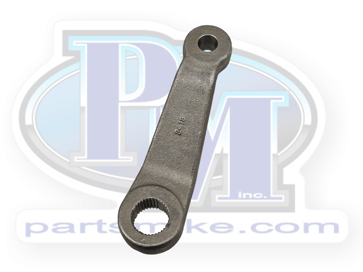 Jeep Wrangler YJ, 1986-1995, Power Steering, 1-7/8" Drop, Pitman Arm, (52040112)