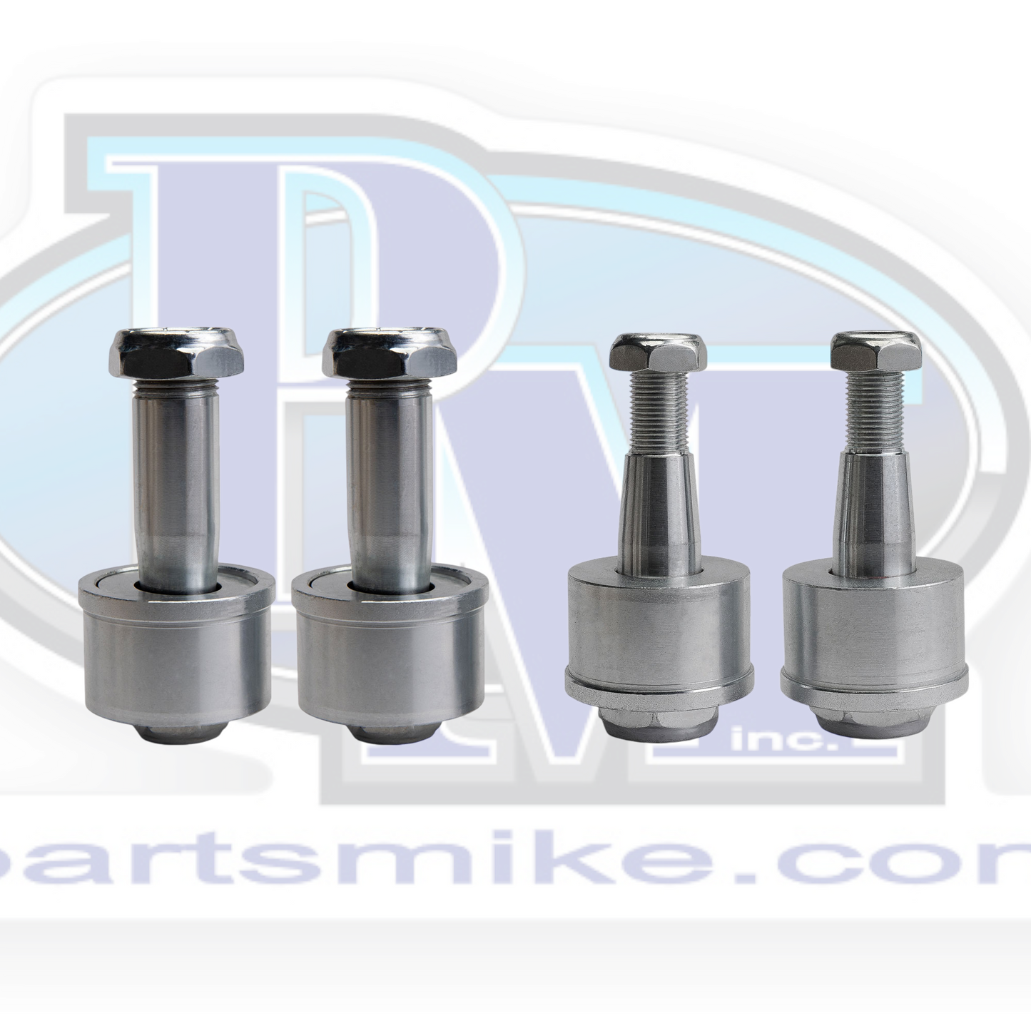 Dodge Ram 2500/3500, 2013.5 on Up, Ball Joint Delete Kit, (Per Vehicle) (AI-1400)