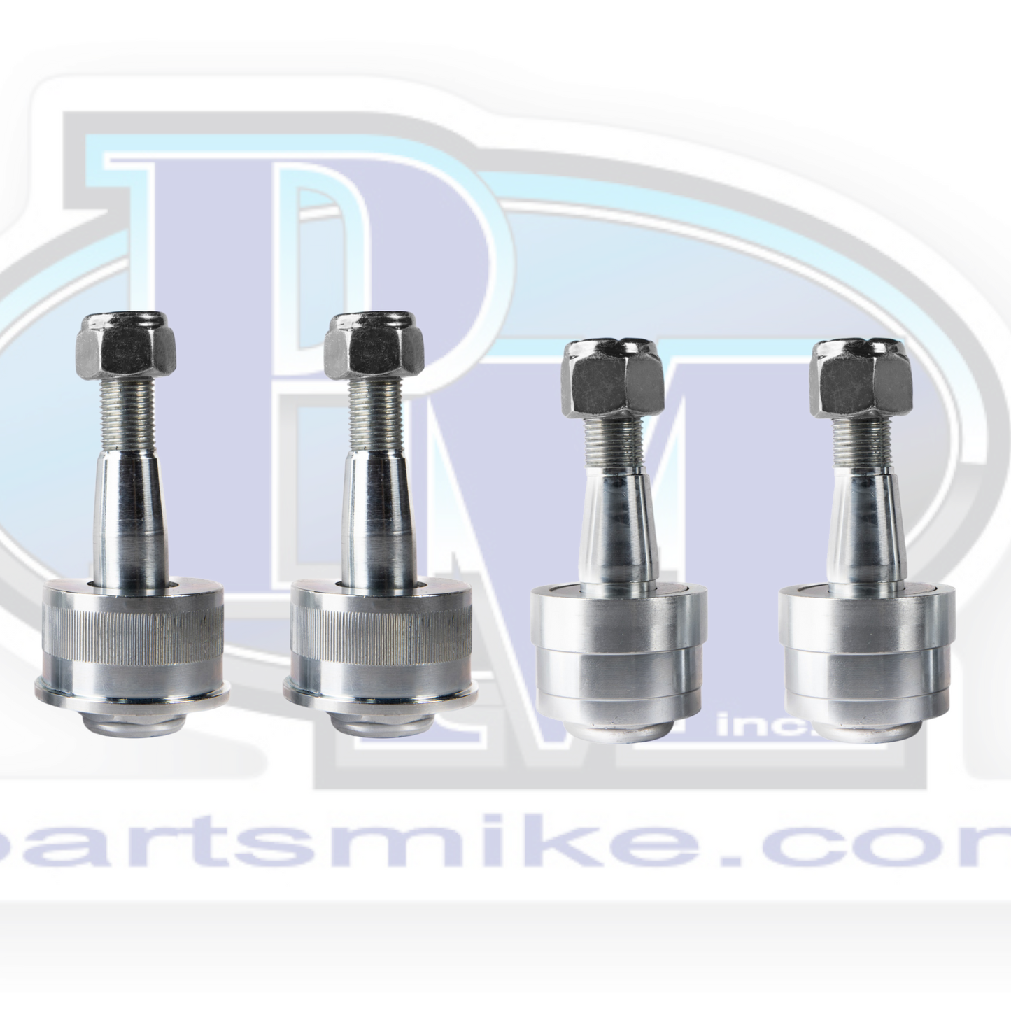 Jeep Wrangler JK, TJ, YJ, XJ, 1990-2017, Ball Joint Delete Kit, Dana 30/44, (Per Vehicle) (AI-1103)