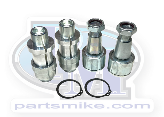 Ball Joint Delete Kit for a Ford Dana 60, 2005 & Up, 0 Degree Offset, (AI-1203)