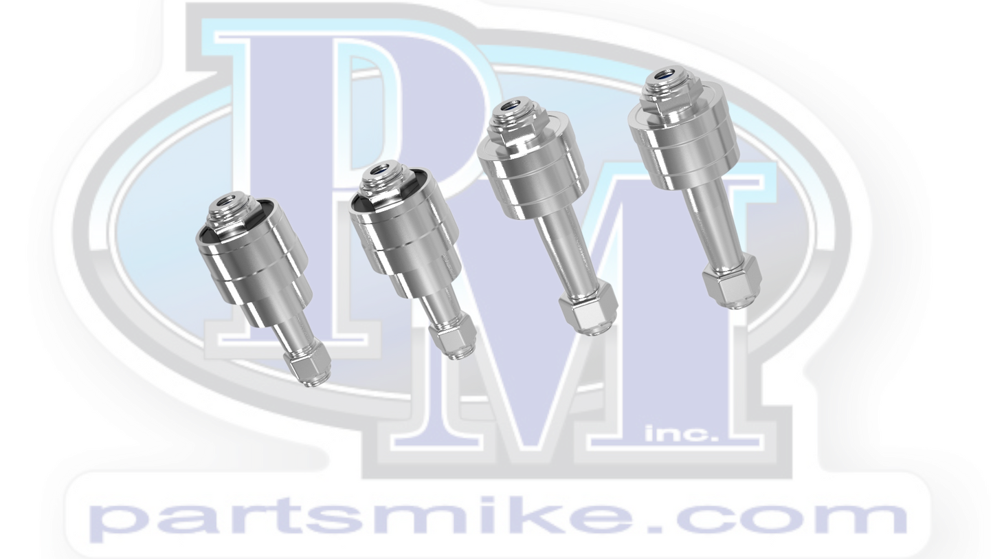 Jeep Wrangler JL & Gladiator JT, 2018-2024, Ball Joint Delete Kit, Dana 30/44, (Per Vehicle) (AI-1101)