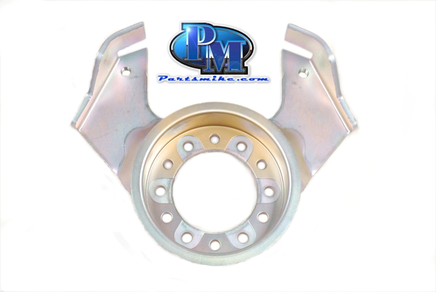 Caliper Support, Universal 12 Bolt with 6 Shield