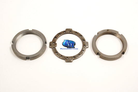 Nut Kit, Hub to Spindle, Dana 60, (PMD60SN)