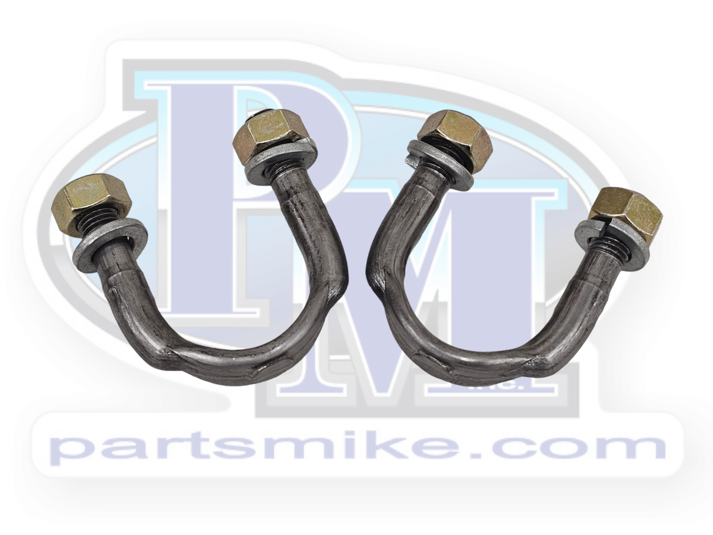 Forged Driveshaft Yoke Kit with Pinion Seal and U-Bolts, 24 Spline, 1310, (PM3112-1003GK)