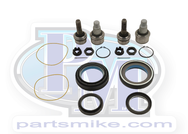 Dana 60 Ball Joint Kit, Ford 1999-2004, (Per Vehicle) (DAN2020314)