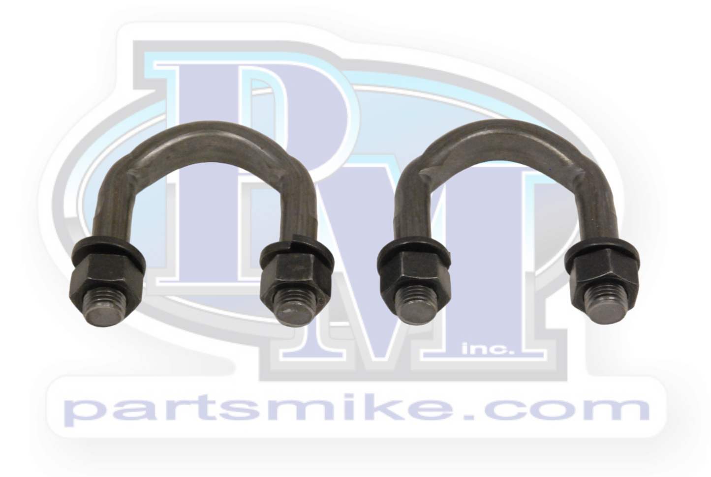 Forged Driveshaft Yoke Kit, 26 Spline with Seal, Nut and U-Bolts, 1350, (PM3112-5008GK)