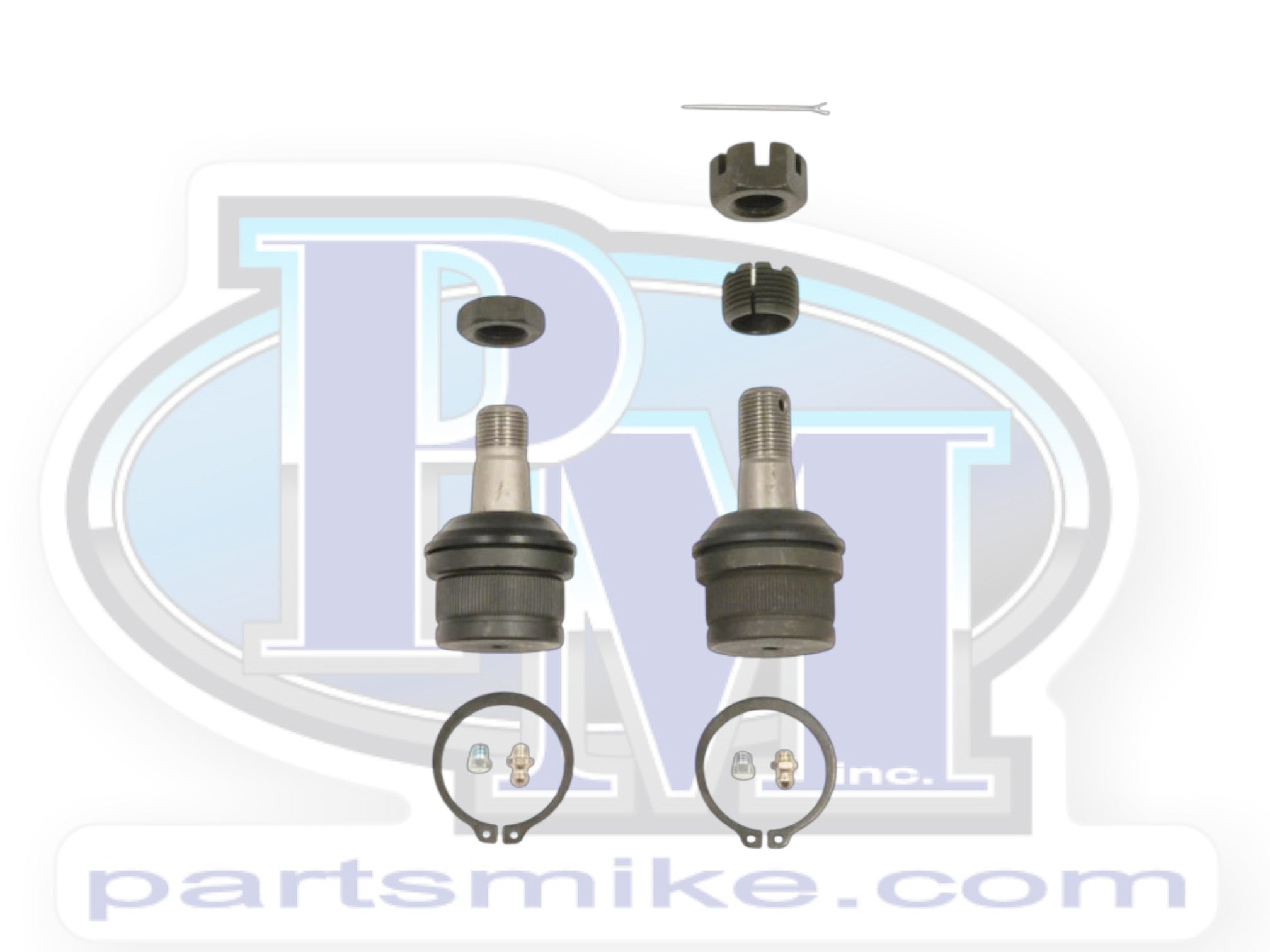 Dana 44, Ball Joint Kit, (Per Side) (PM706116G) – Parts Mike, Inc.