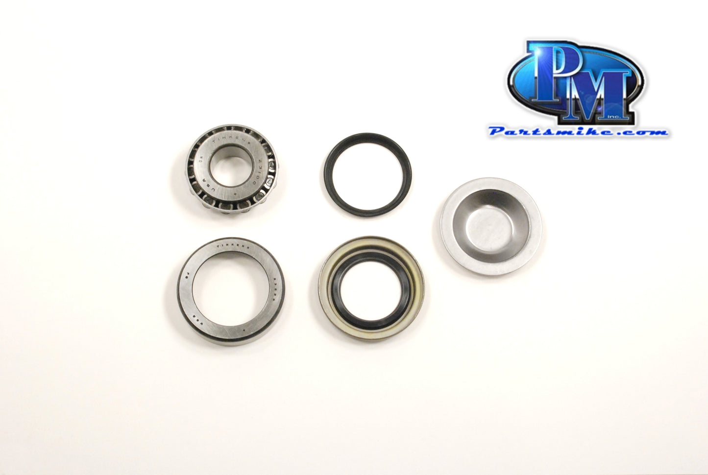 Dana 60 & Dana 70, King Pin Bearing Kit, Lower, (DAN706395X)