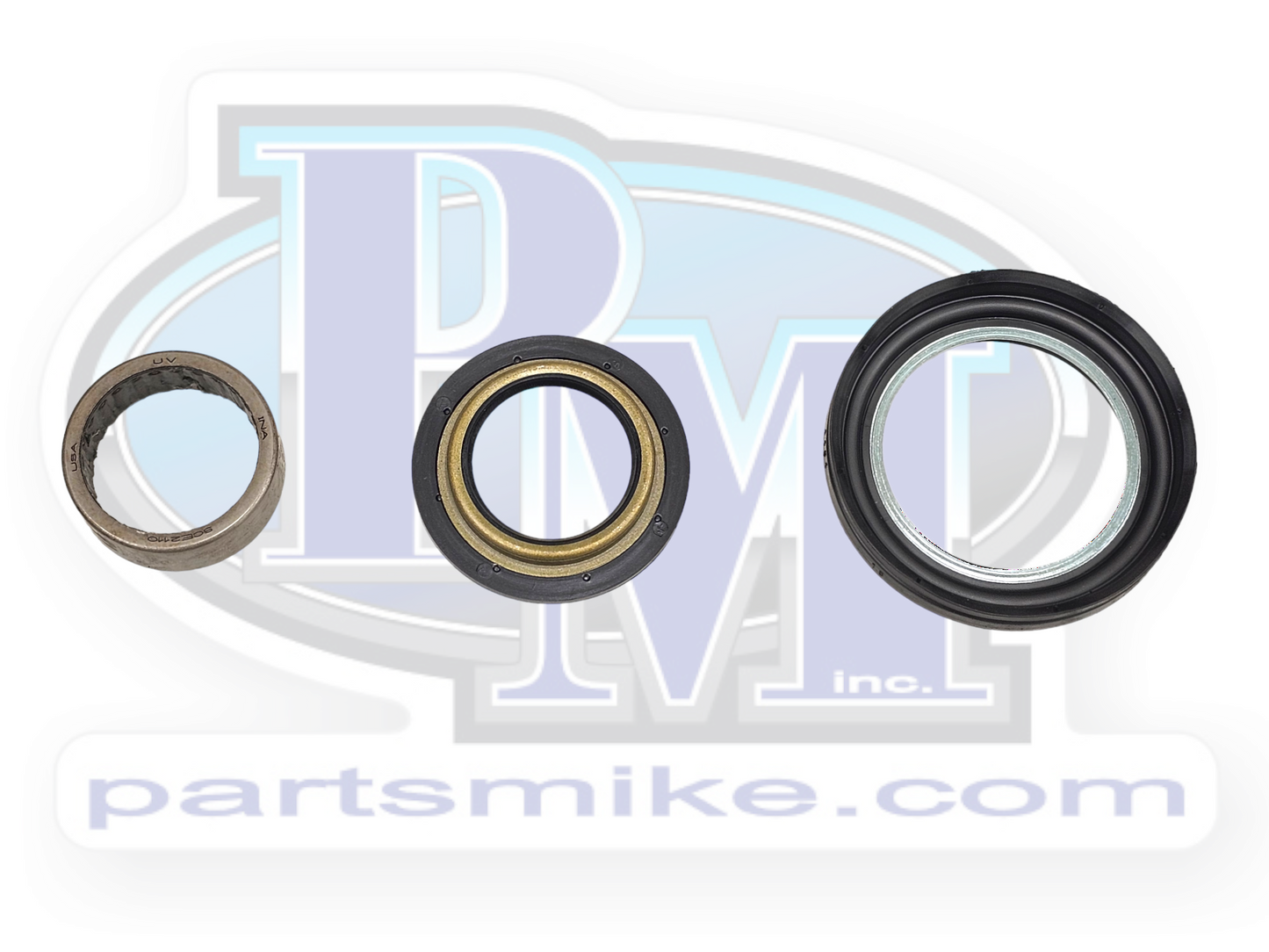 Spindle Seal and Bearing Kit, Heavy Duty, Dana 44, (DAN706527X-HD)