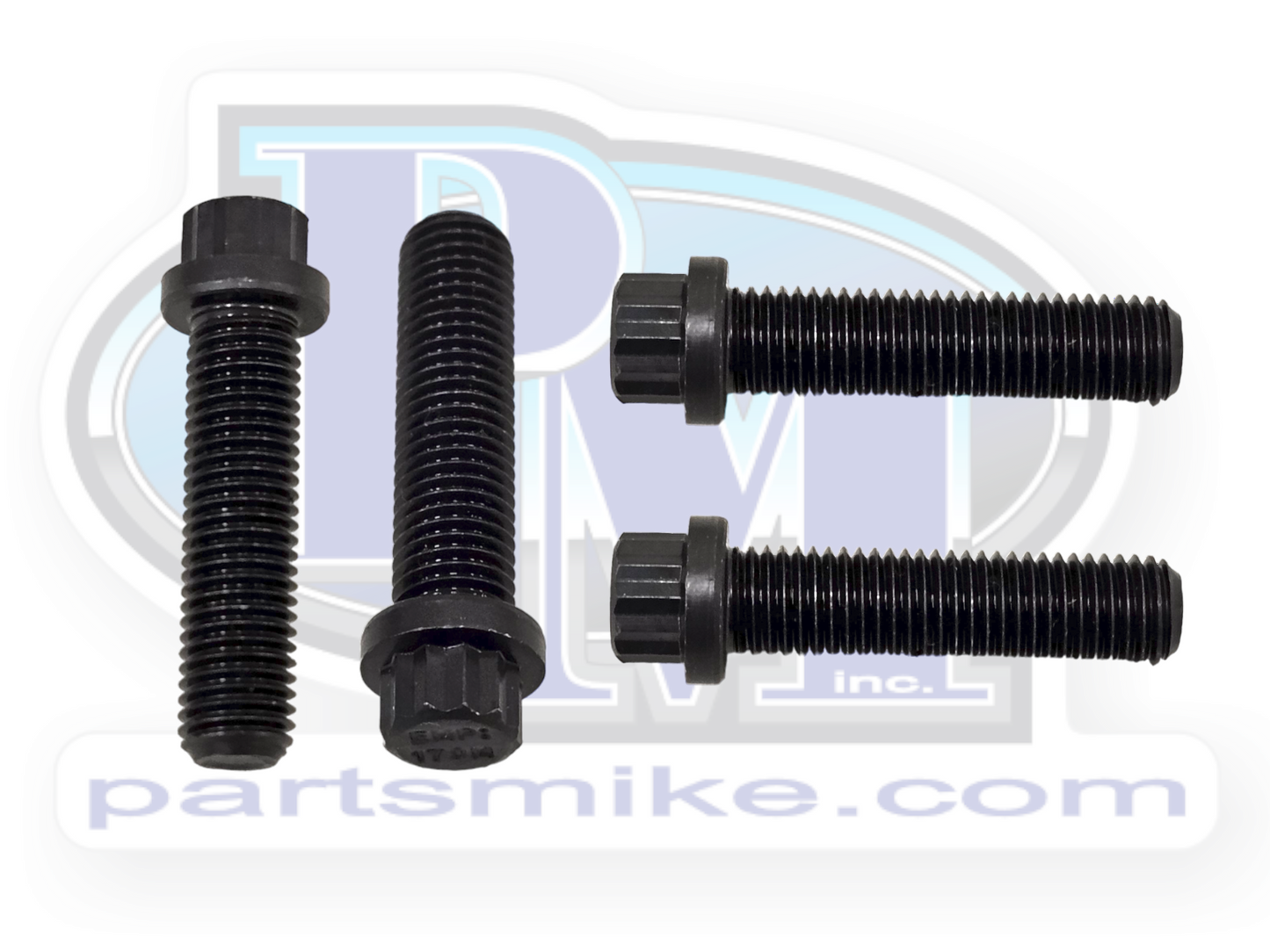 CV Bolt Kit, 1310, 5/16"x24tpi.x1-1/4", 12 Point 5/16" Head, (Qty. 4), DL3113-12PTG