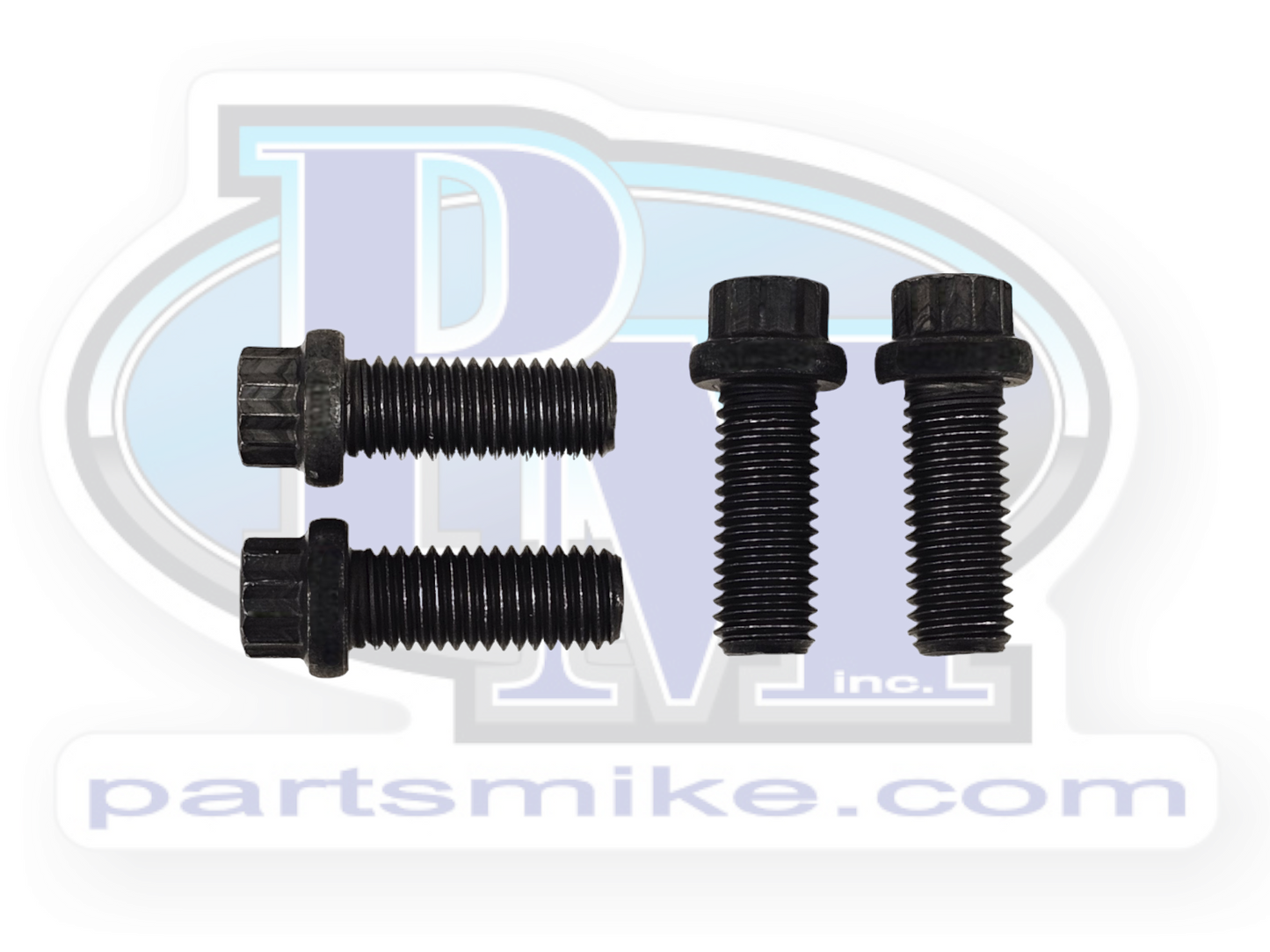 Bolt Kit, 12MM, M12-1.75x30MM, (Qty. 4), (DL3113-M12-175X30MM)