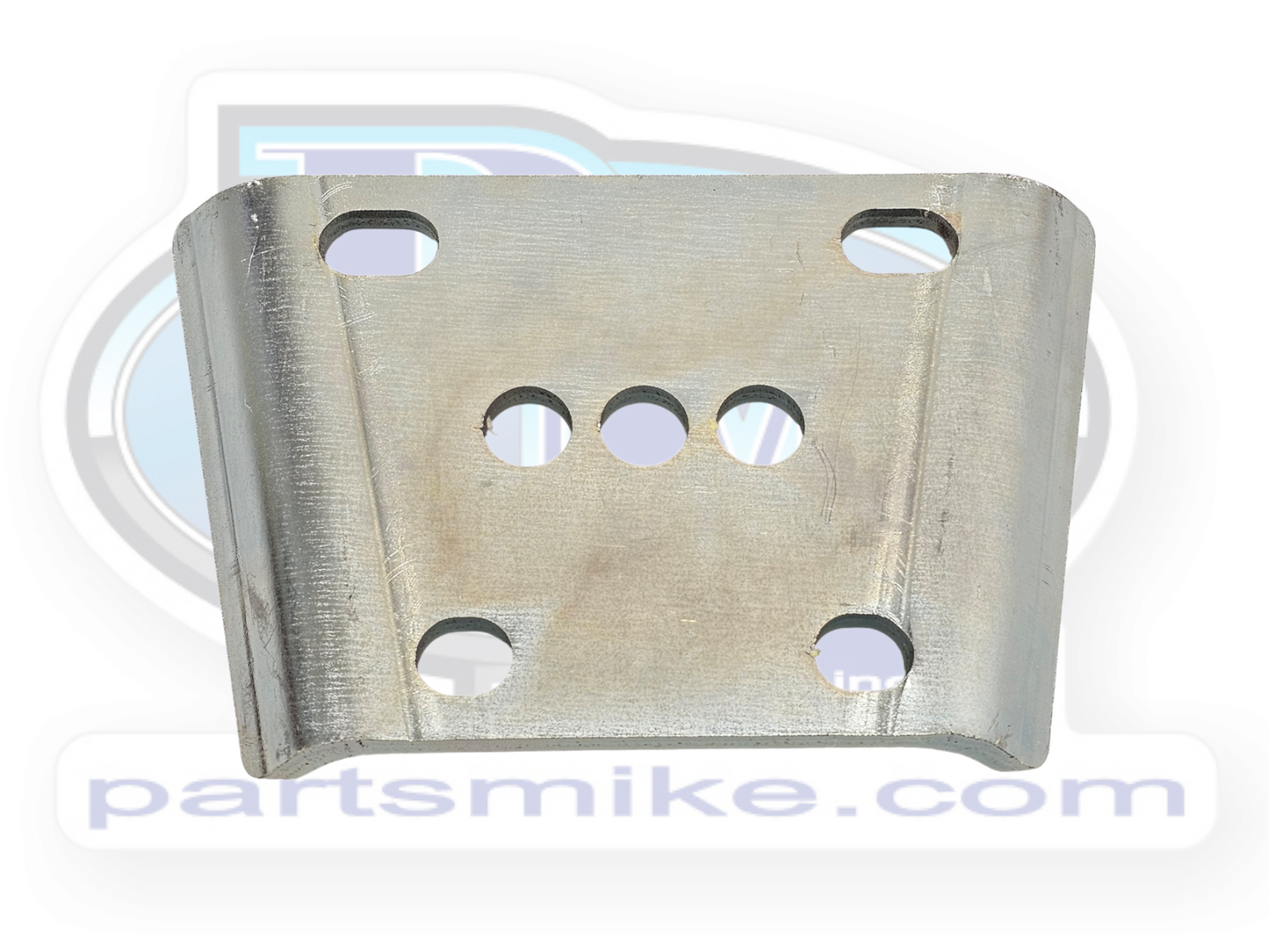 GM Dana 60 Front Spring Plate and U-Bolt Kit, (PM7151-GMD60F)