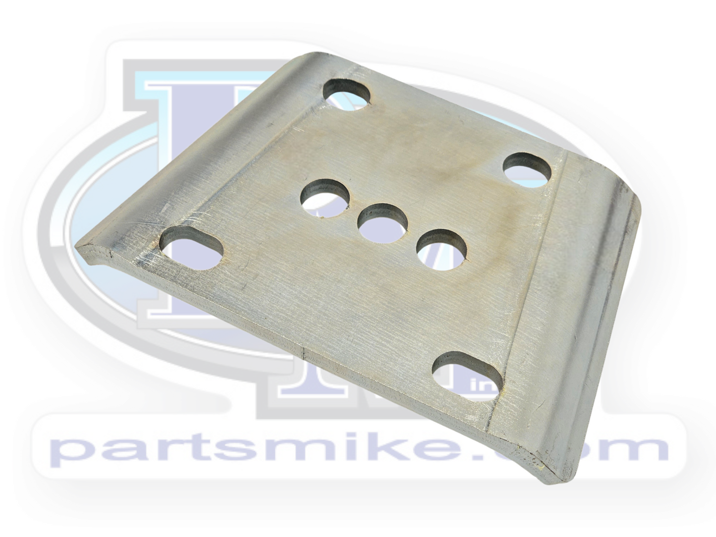 GM Dana 60, Leaf Spring Plate, Front, (DM5052)