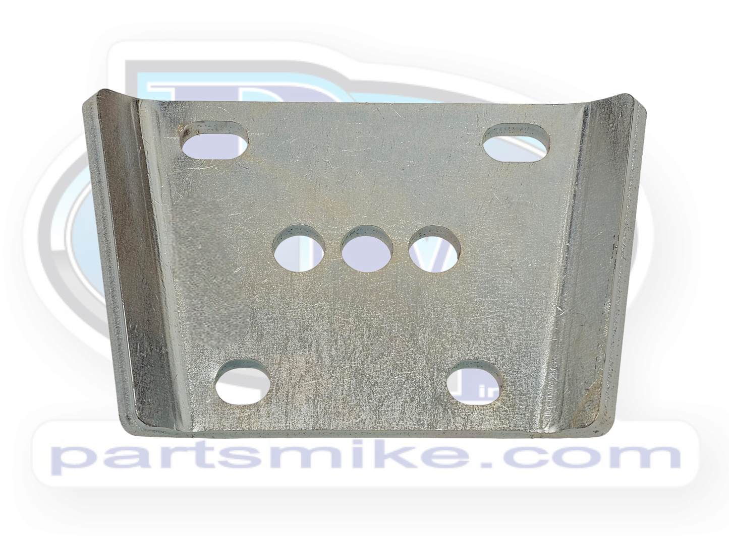 GM Dana 60, Leaf Spring Plate, Front, (DM5052)