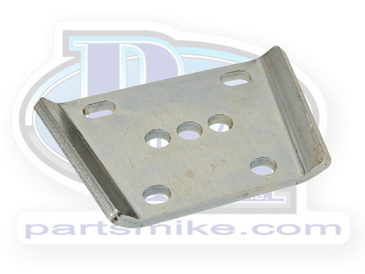 GM Dana 60, Leaf Spring Plate, Front, (DM5052)