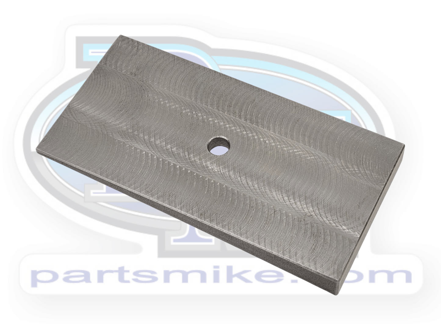 Shim, 4 Degree x 2.5" Wide, DM5904