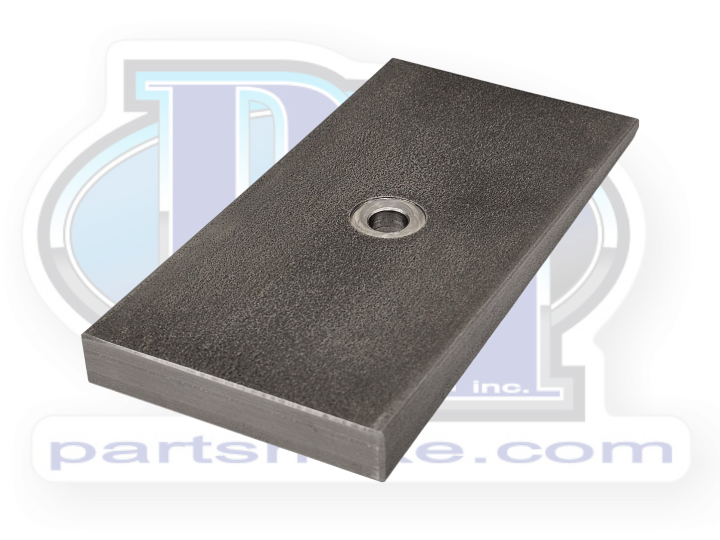 Shim, 4 Degree x 2.5" Wide, DM5904
