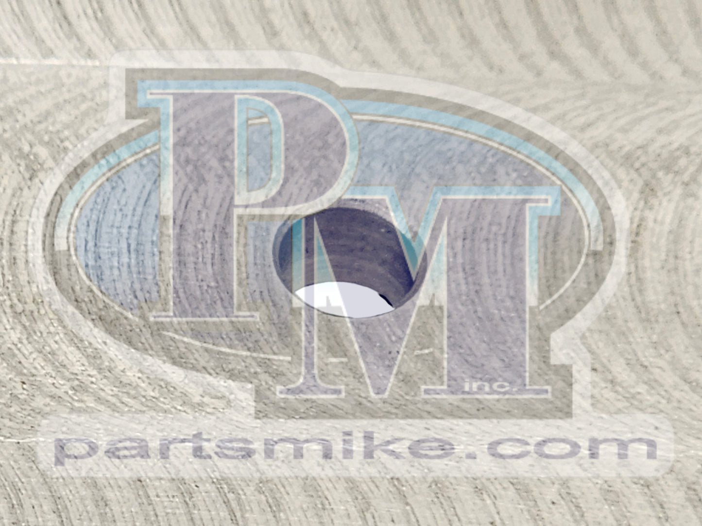 2 Degree x 2.5" Wide Shim, (DM5902)