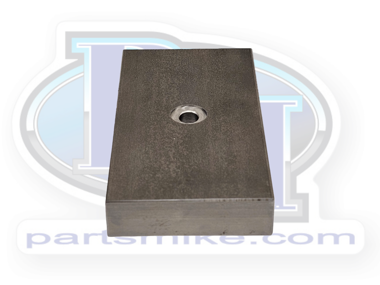 Shim, 8 Degree x 2.5" Wide, DM5908