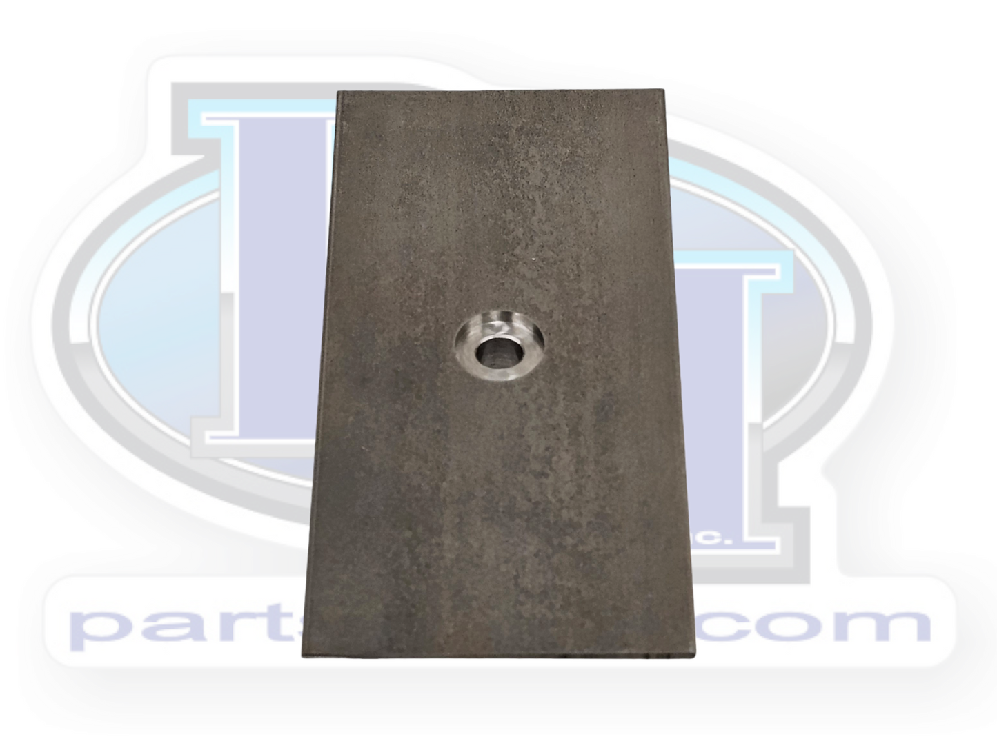 Shim, 8 Degree x 2.5" Wide, DM5908