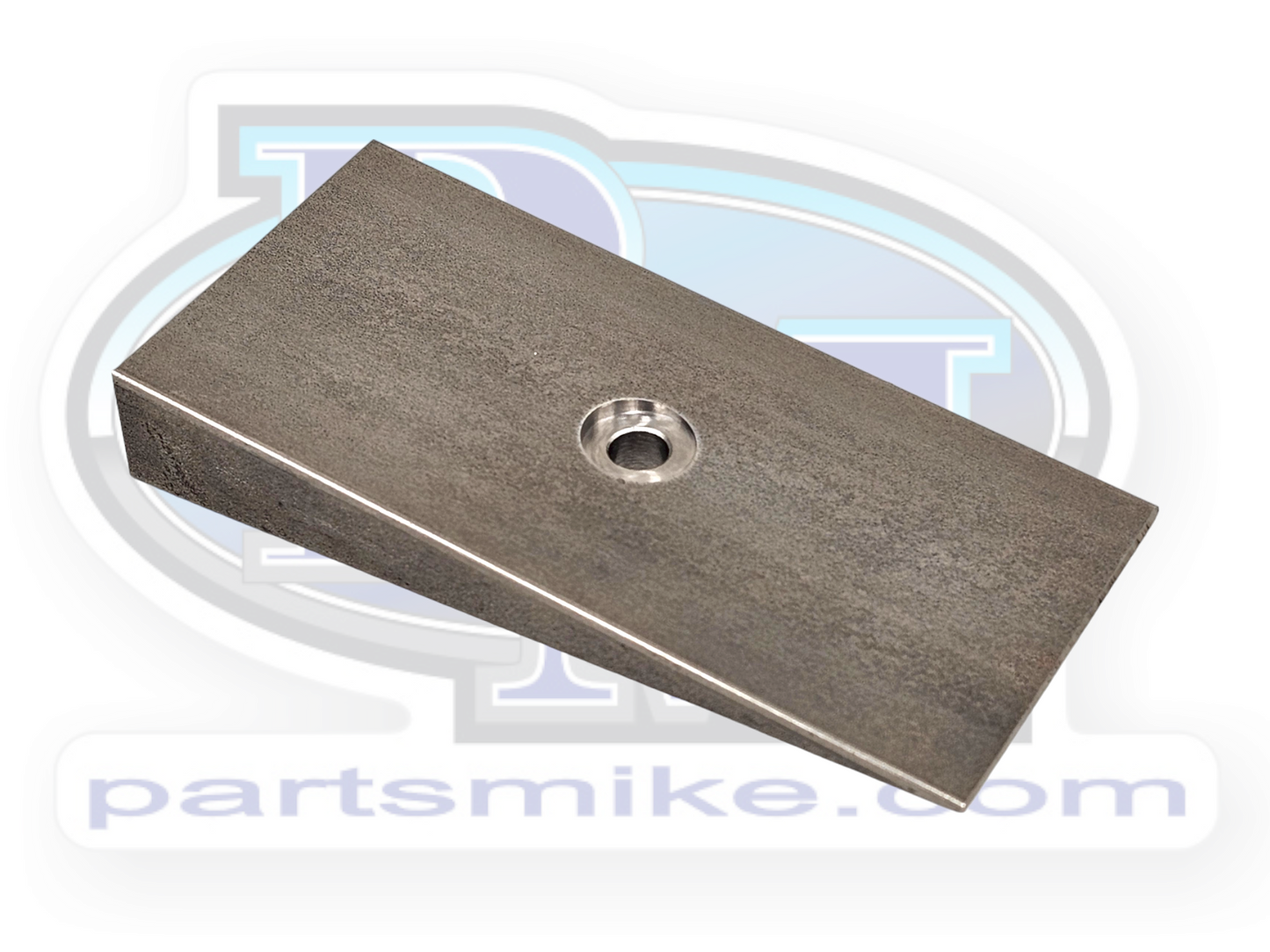Shim, 8 Degree x 2.5" Wide, DM5908