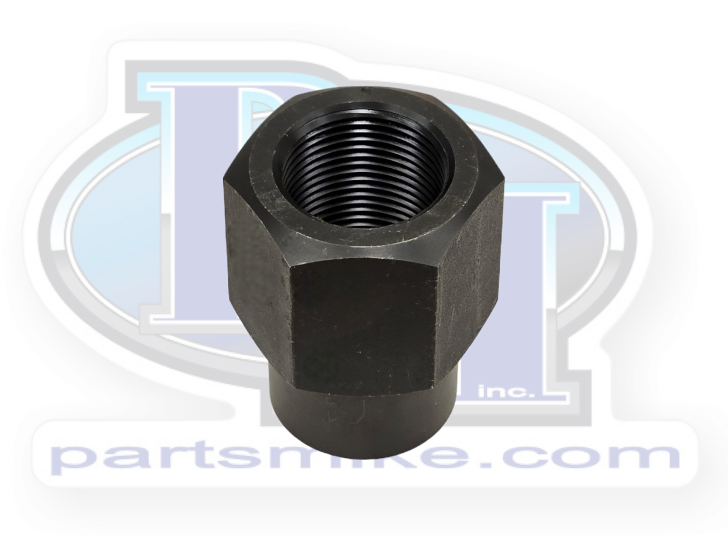 Tube Adapter, 1.25"-12, Right Hand, HEX, (DM5979H)