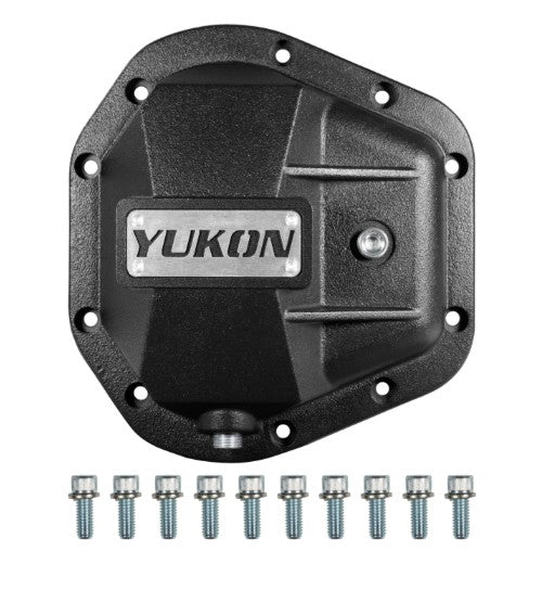 Yukon Hardcore Diff Cover for Dana 50, Dana 60 & Dana 70, (YHCC-D60)
