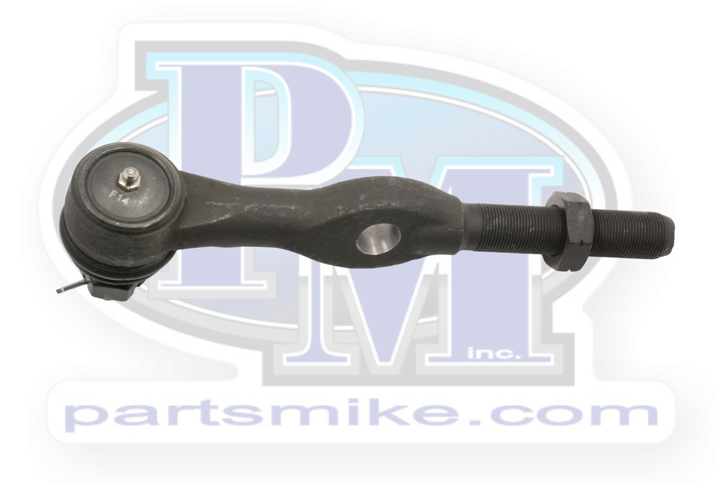 GM, Tie Rod End, Left Hand, Stock, (ES2233L)