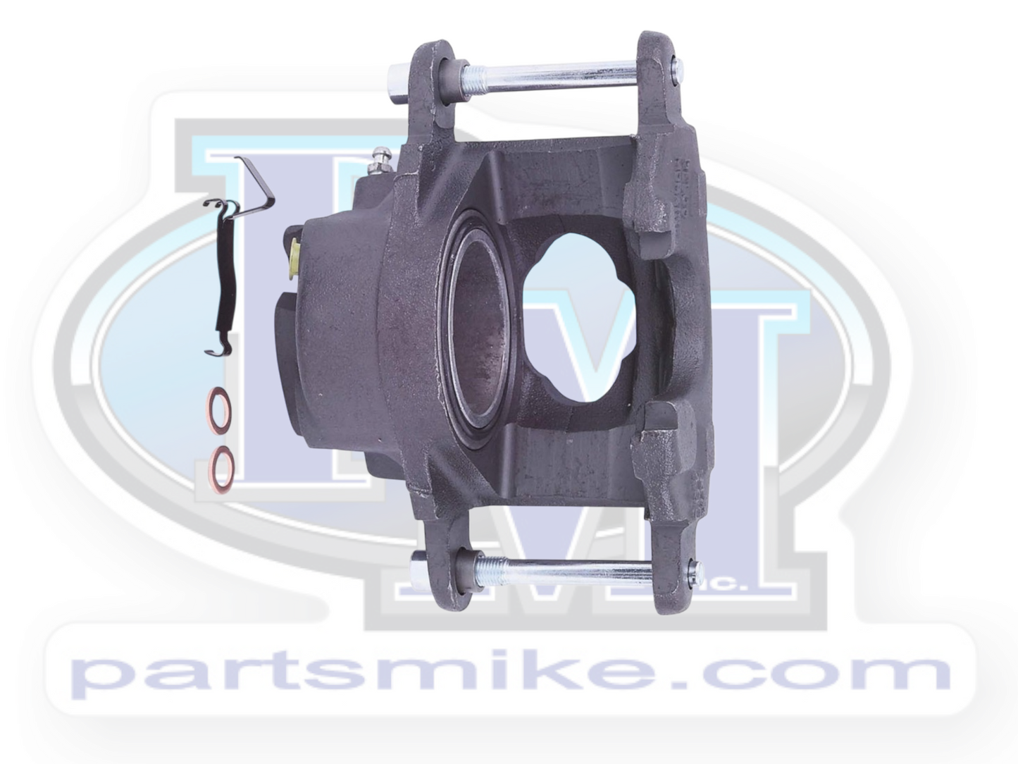 Chevy 1/2 and 3/4 Ton Brake Caliper, Right Side (Driver Side), FRC4072