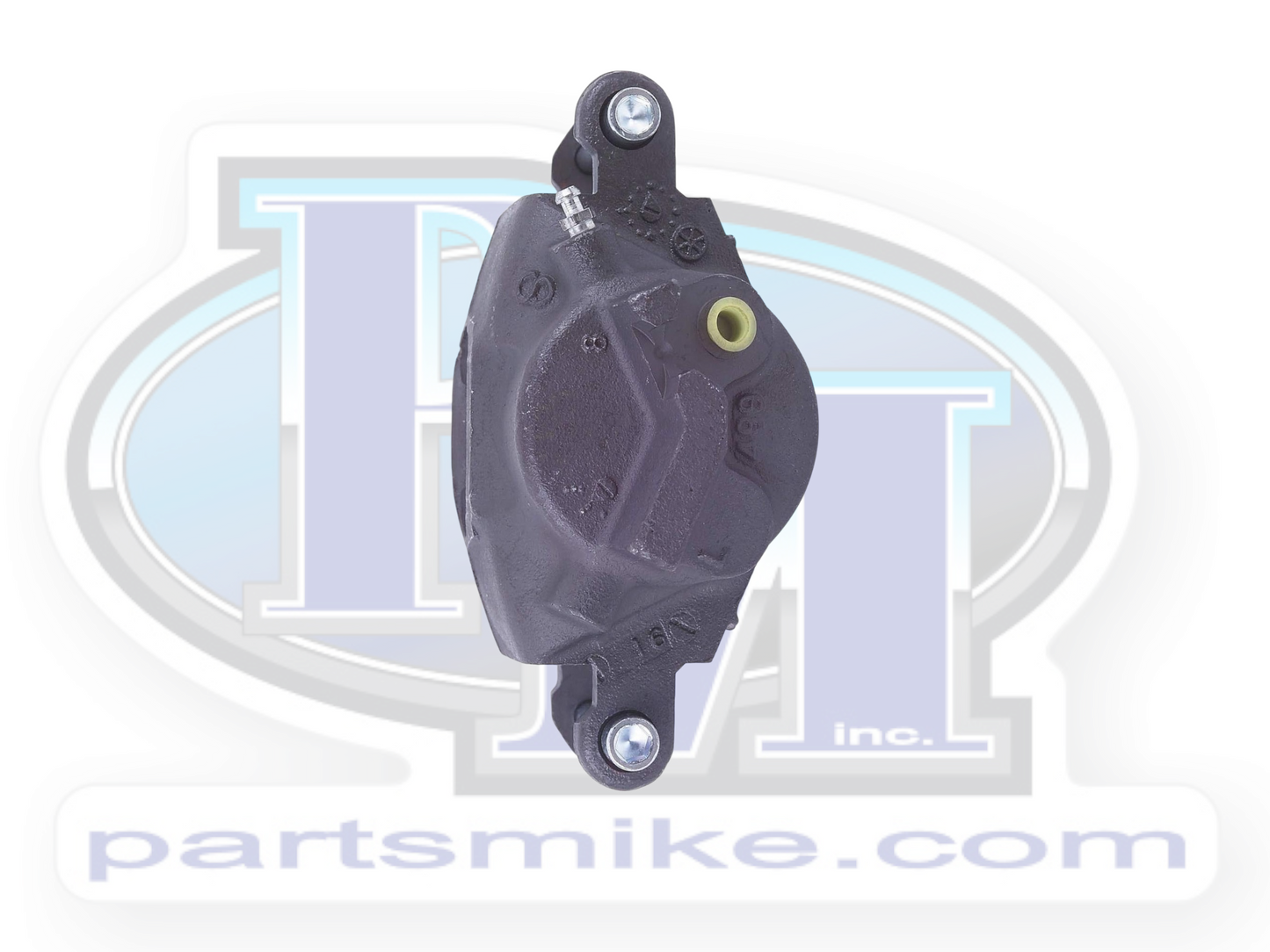 Chevy 1/2 and 3/4 Ton Brake Caliper, Right Side (Driver Side), FRC4072