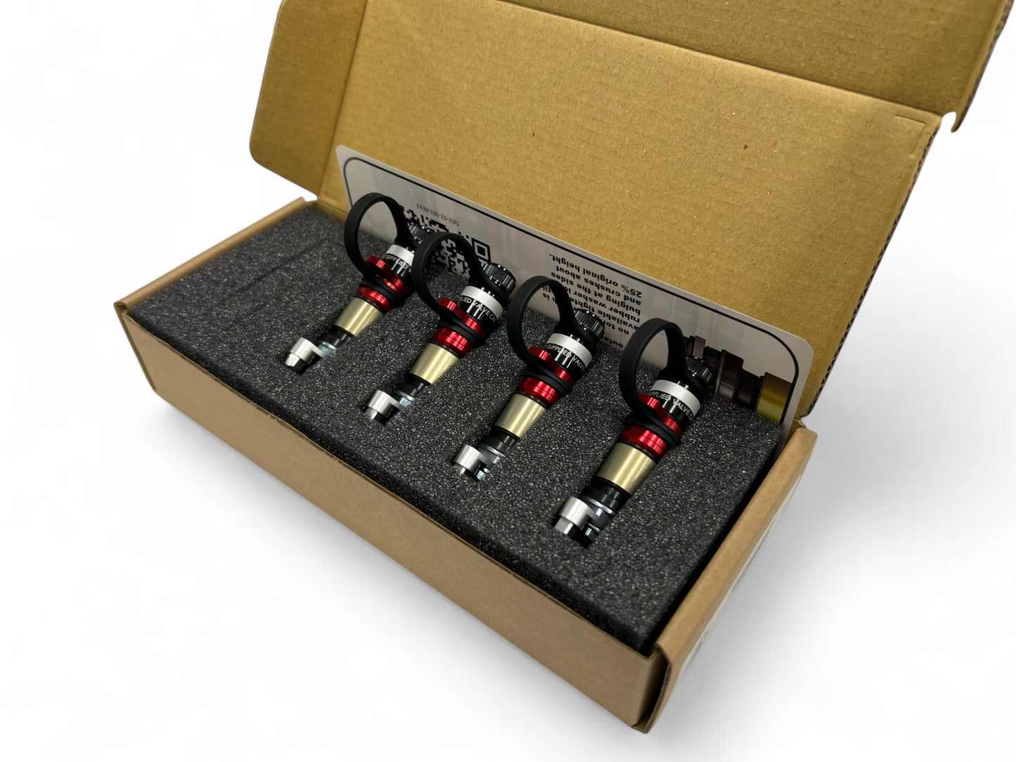 Apex Performance Valve, RPV XL Length, Rapid Precision Valve
