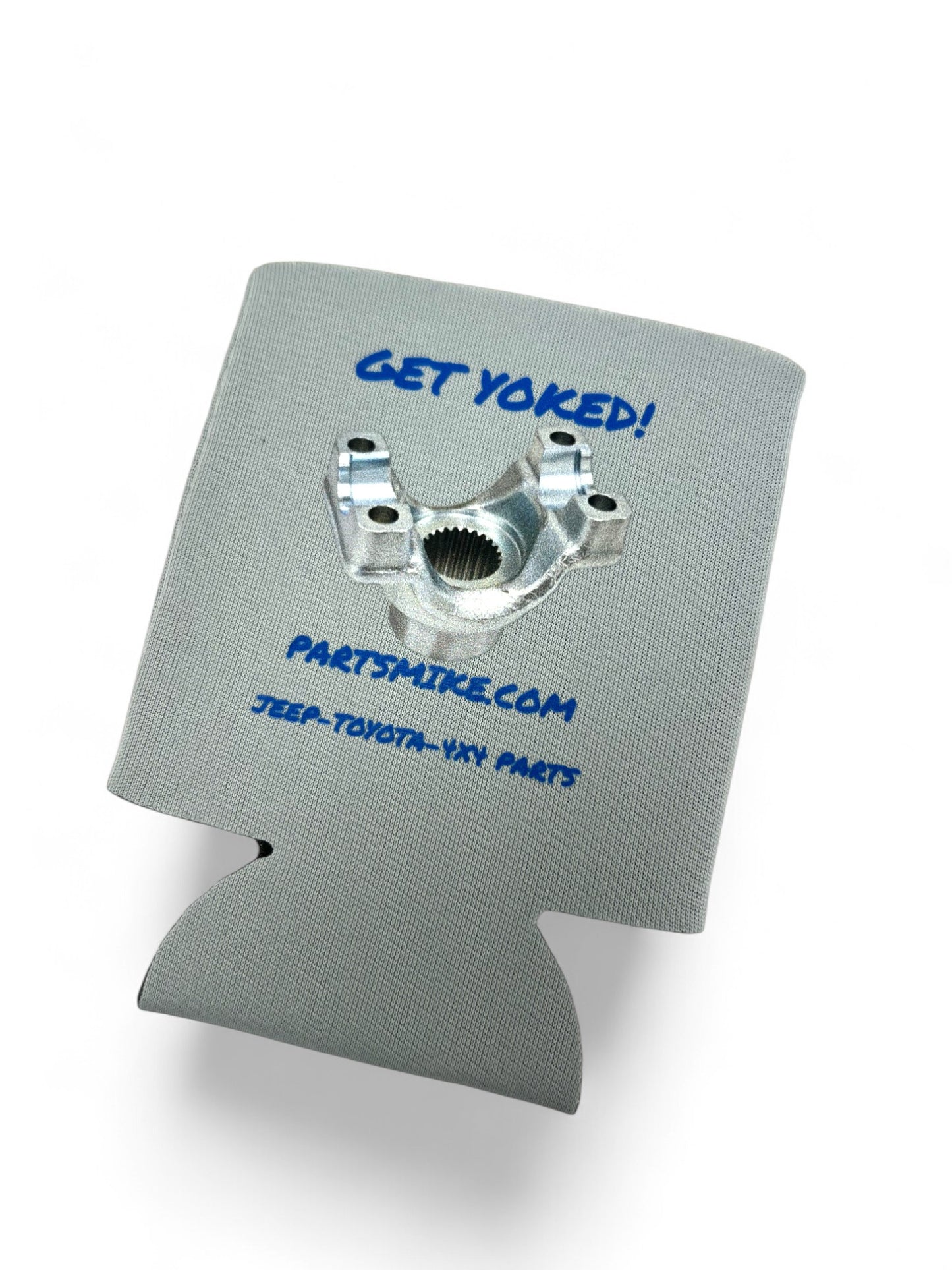 Parts Mike Koozie "Get Yoked"
