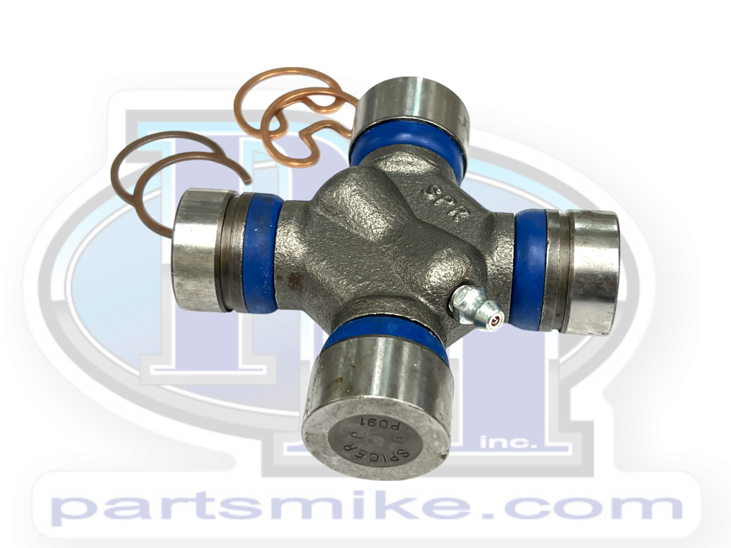 1330 U-Joint, Large Cup 1.125", Small Cup 1.0625", DAN5-1204X