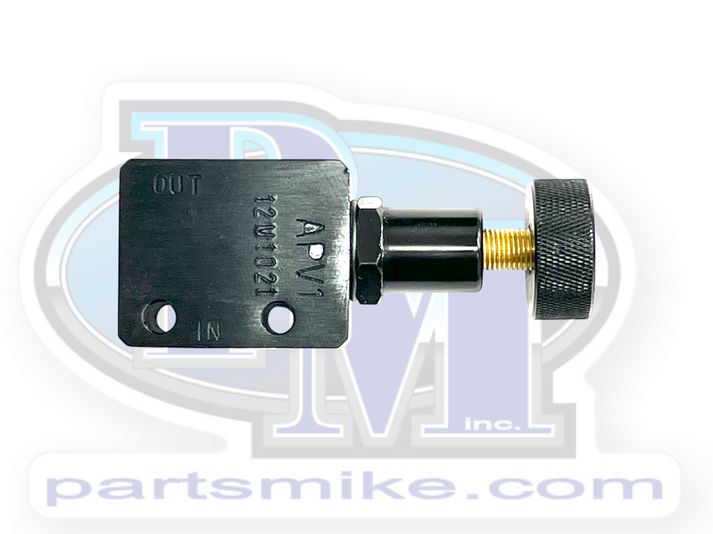 Adjustable Brake Proportioning Valve, PVA-1