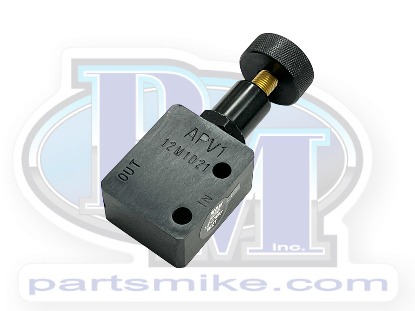 Adjustable Brake Proportioning Valve, PVA-1